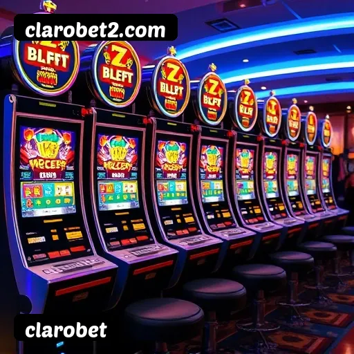 Recursos App clarobet