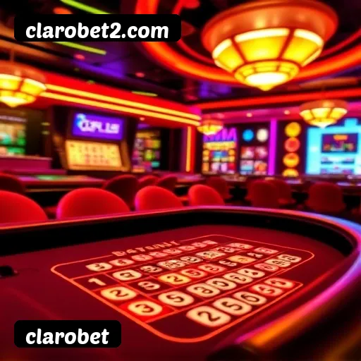 FAQ - Perguntas Frequentes clarobet