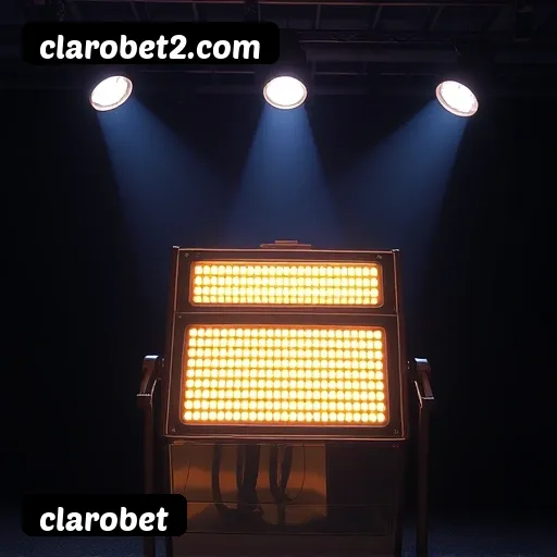 Catálogo Completo de Bônus clarobet