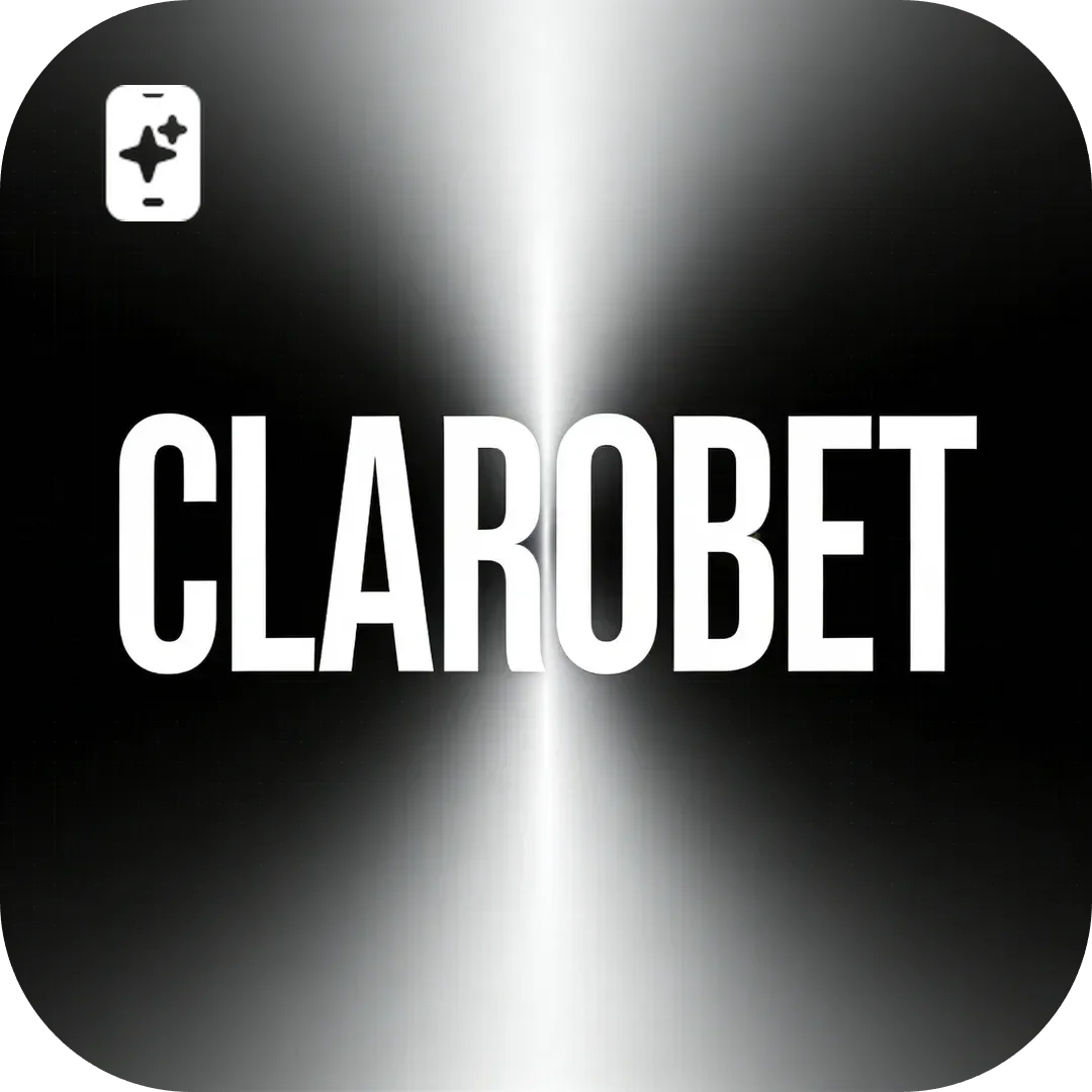APP oficial da clarobet para mobile