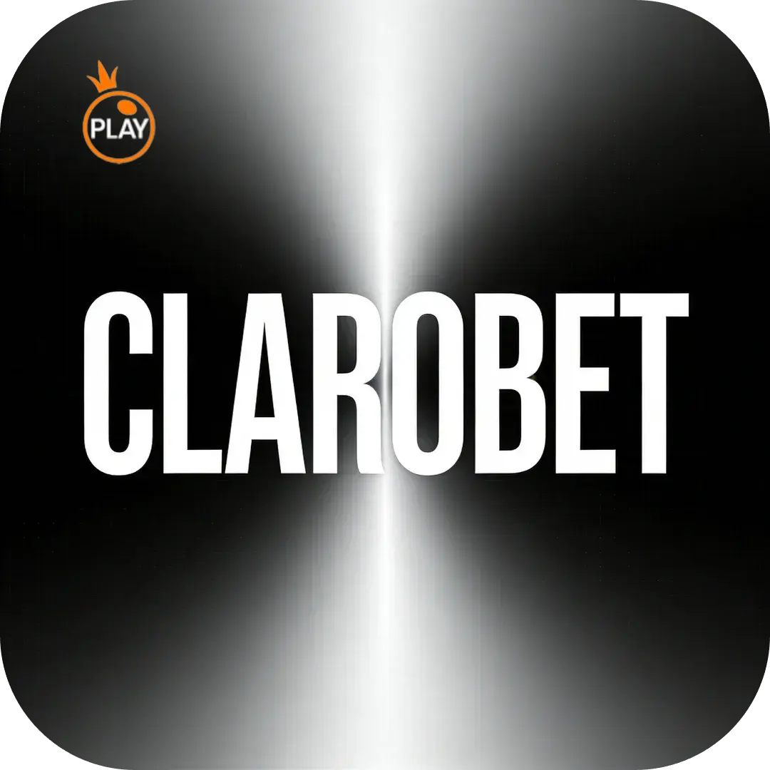 Logo da clarobet